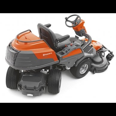 HUSQVARNA P 524x 4 HUSQVARNA P 524x 4