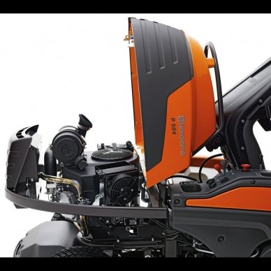HUSQVARNA P 524x 9 HUSQVARNA P 524x 9