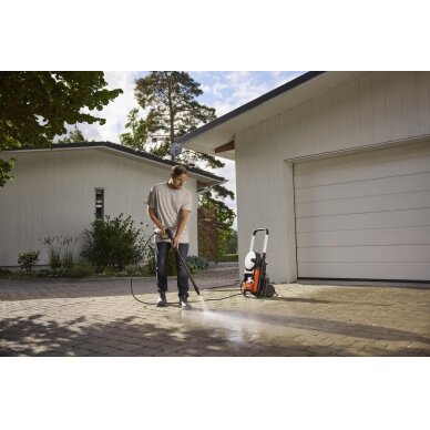 Husqvarna PW 240 1 Husqvarna PW 240 1