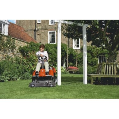 HUSQVARNA R 112C5 7 HUSQVARNA R 112C5 7