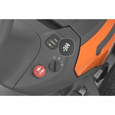 Husqvarna TS 100i 6 Husqvarna TS 100i 6