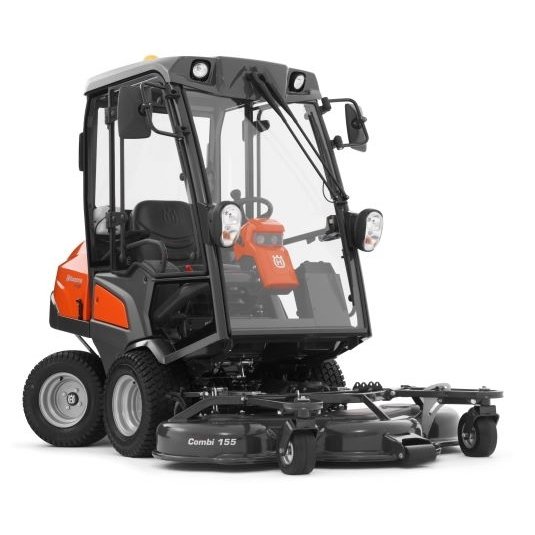 Husqvarna P 525DX su kabina Husqvarna P 525DX su kabina