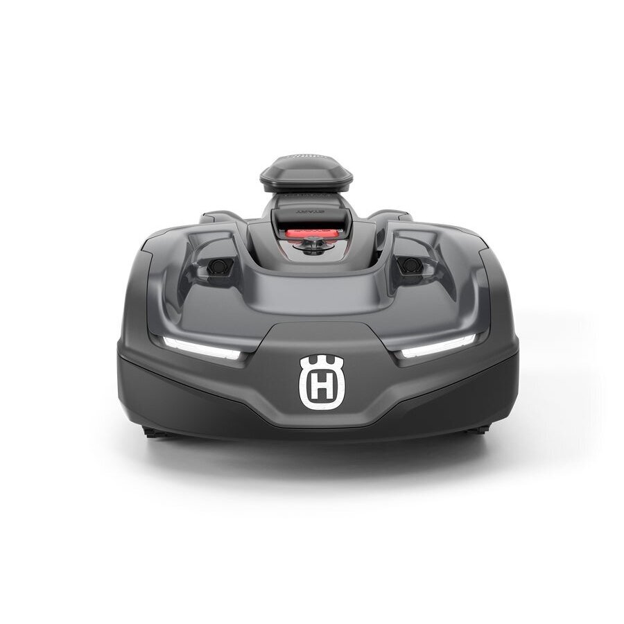 „Husqvarna Automower®“ 435X AWD NERA ir belaidė technologija 1