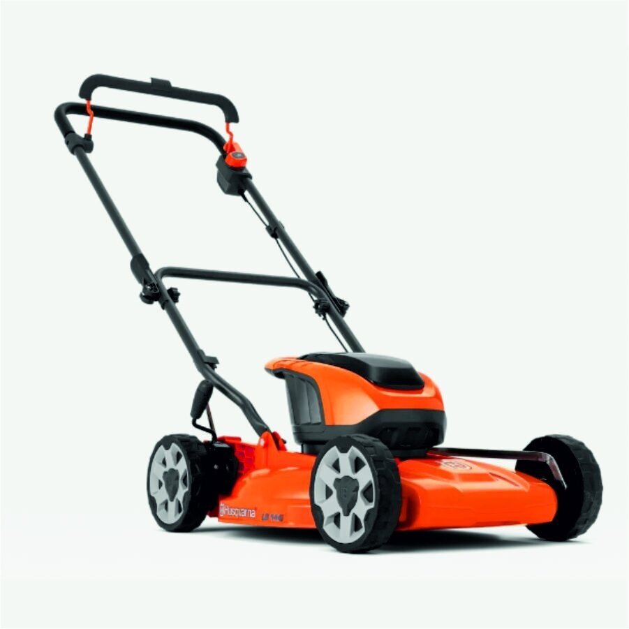 HUSQVARNA LB 144i be akumuliatoriaus ir įkroviklio HUSQVARNA LB 144i be akumuliatoriaus ir įkroviklio