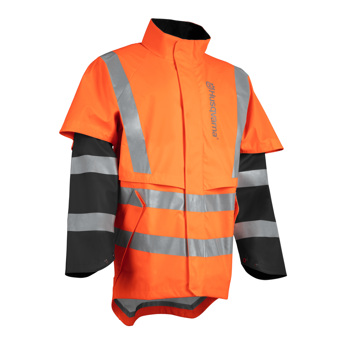 Neperšlampama striukė „Protect High-Viz Functional“ Neperšlampama striukė „Protect High-Viz Functional“