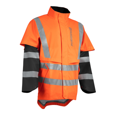 Neperšlampama striukė „Protect High-Viz Functional“ Neperšlampama striukė „Protect High-Viz Functional“