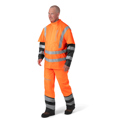 Neperšlampama striukė „Protect High-Viz Functional“ 1 Neperšlampama striukė „Protect High-Viz Functional“ 1