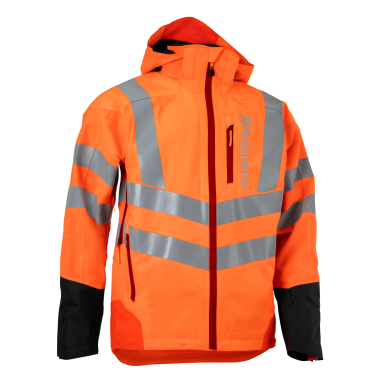 Neperšlampama striukė „Vent High-Viz Technical“ Neperšlampama striukė „Vent High-Viz Technical“