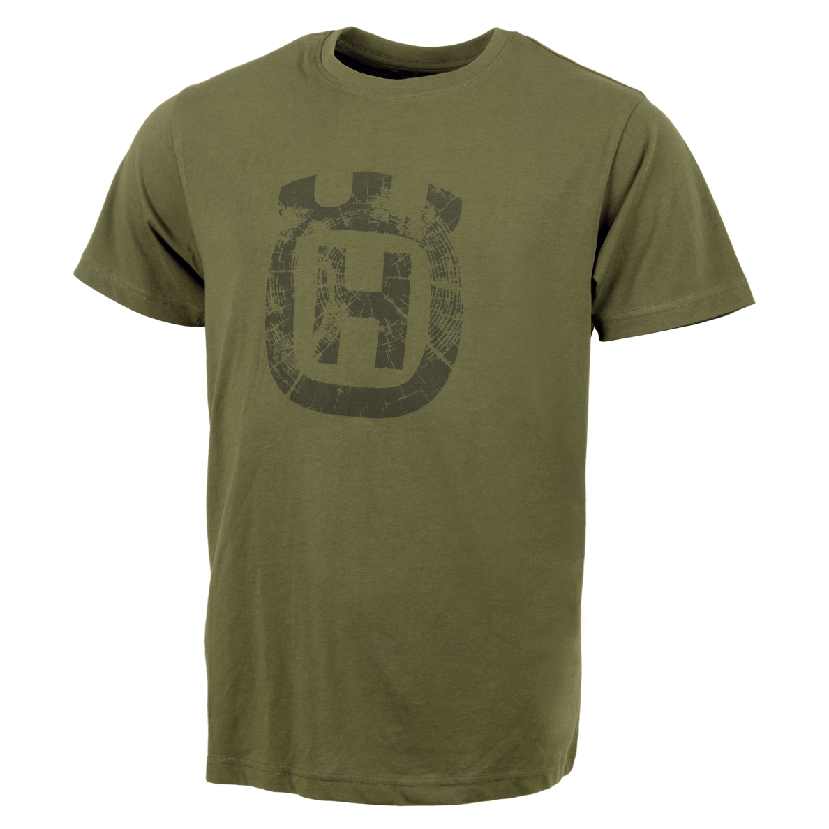 Xplorer T-shirt short sleeve unisex, Tree ring crown Xplorer T-shirt short sleeve unisex, Tree ring crown