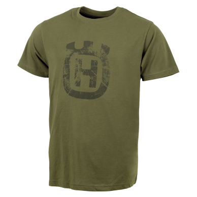 Xplorer T-shirt short sleeve unisex, Tree ring crown Xplorer T-shirt short sleeve unisex, Tree ring crown