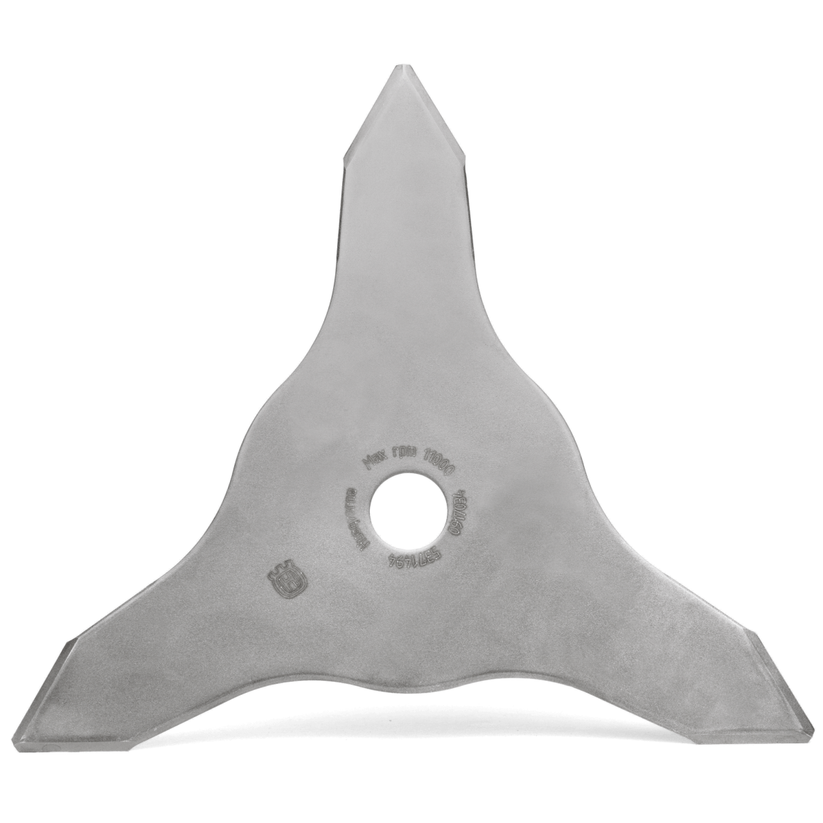 Žolės peilis, tridantis 255 mm 20 mm 1 Žolės peilis, tridantis 255 mm 20 mm 1